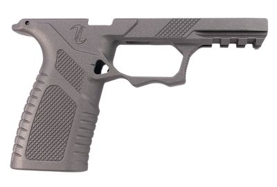 Timber Creek Outdoors Pro Grip Module for Sig P365 X Macro, Tungsten Gray
