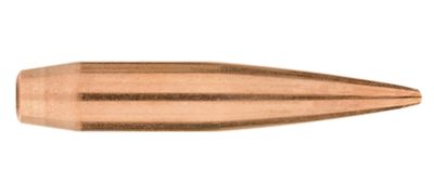 Sierra MatchKing .30 Caliber 215-Grain Hollow Point Boat Tail Reloading Rifle Bullets, 50 Rounds