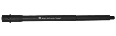 Rosco Manufacturing 5.56 NATO Husky Barrel, 14.50 in., 1/2 in. x 28 Thread, Chrome Lined Phosphate, 4150 CMV