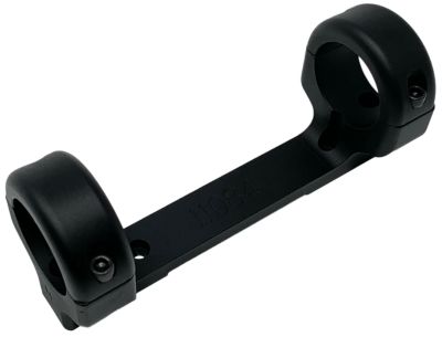 DNZ Products Game Reaper-Ruger Scope Mount/Ring Combo, Matte Black, 1 in., 11084