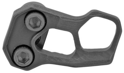 Odin Works XMR 3 Extended Magazine Release, Black, 6061 Aluminum