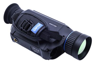 Optimax Technology PARD 3.5x 35mm Bobcat 480 LRF Thermal Monocular, Black