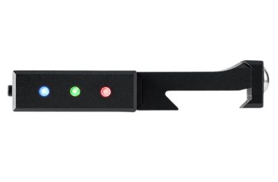 MDT Sporting Goods Send It Gen2 V-Mount, Black, Aluminum