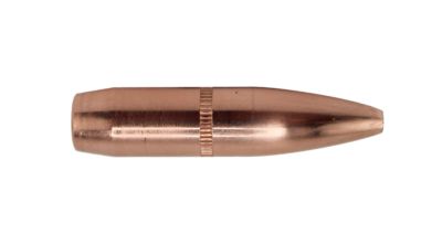 Sierra GameKing .30 Caliber 205-Grain Hollow Point Boat Tail Reloading Rifle Bullets, 100 Rounds