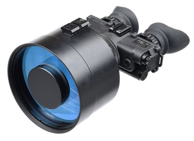 AGM Global Vision 8x FoxBat-8 NW1 Night Vision Scope, Black