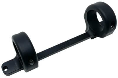 DNZ Products Game Reaper Scope Mount/Ring Combo for Howa 1500 Long Action Rifle, Matte Black, 30mm Tube, Medium Rings