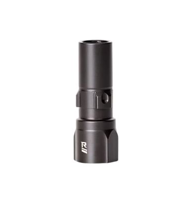 Rugged Suppressor 3 Lug Adapter, 45 ACP, .578 in. x 28 Threads, Matte Black