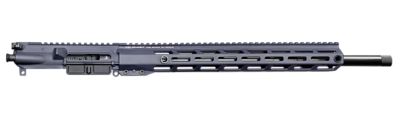 Rise Armament Upper Receiver, 6 ARC, 18 in. Grey Cerakote Barrel, Aluminum