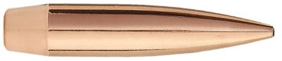 Sierra MatchKing 6.5 Creedmoor 107-Grain Hollow Point Boat Tail Reloading Rifle Bullets, 100 Rounds
