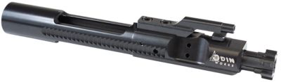 Odin Works Bolt Carrier Group for AR-15, Multi-Caliber, Black Nitride, Steel
