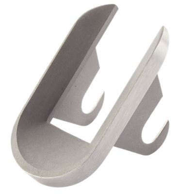 Wilson Combat 188S Magazine Well for 1911 Style Handguns, Stainless Steel, Natural Finish