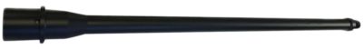 Stern Defense 40 S&W Barrel, 16.10 in., .578 in. x 28 Thread, Black, Melonite, 4150 Chrome Molly Steel