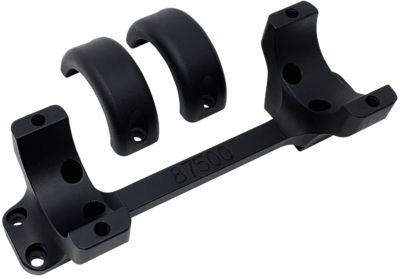 DNZ Products Game Reaper Scope Mount/Ring Combo for X-Bolt Short Action Rifle, Matte Black, 30mm Tube, High Rings