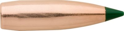 Sierra .22 Caliber 60-Grain Tipped MatchKing Reloading Rifle Bullets, 100 Rounds