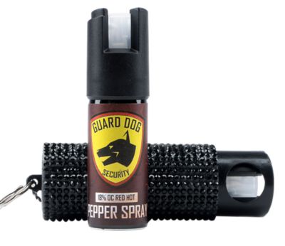 Guard Dog Bring It On OC Pepper Spray, 0.50 oz.