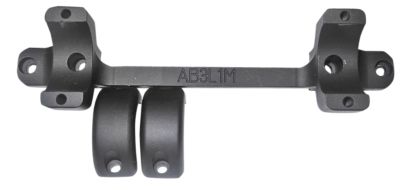 DNZ Products Game Reaper-Browning Scope Mount/Ring Combo, Matte Black, 1 in.