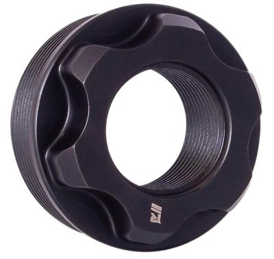 ?Rugged Suppressor Fixed Mount, 5/8 in. x 24 Thread, Black