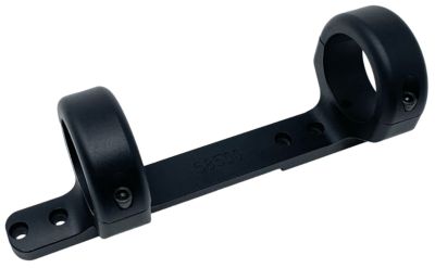 DNZ Products Game Reaper Scope Mount/Ring Combo for Benelli R1/Browning BLR/BAR Long Action Rifle, Black, 30mm Tube, High