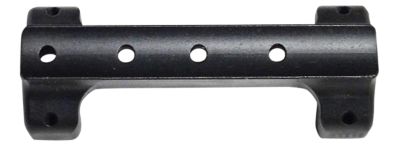 DNZ Products Game Reaper Scope Mount/Ring Combo for CVA Newer Black, Powder & Rifle Barrels, Matte Black, 1 in. Tube