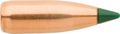 Sierra BlitzKing .22 Caliber 50-Grain Spitzer Boat Tail Reloading Rifle Bullets, 100 Rounds