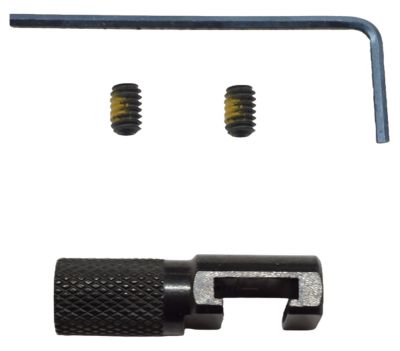 GrovTec Hammer Extension for Post 1983 Marlin Lever Action, Black, Steel