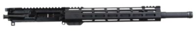 Alexander Arms Tactical Complete Upper for AR-15, 16 in., 50 Beowulf, Black Cerakote Aluminum Receiver, M-LOK Handguard