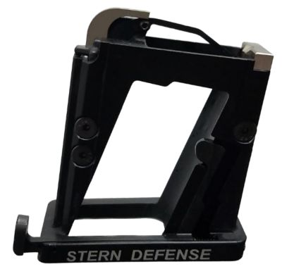 Stern Defense Mag-AD Adapter for AR-15, 45 ACP, Aluminum