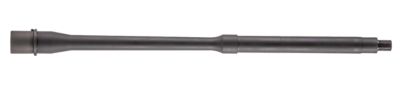 Daniel Defense 5.56x45mm NATO DB Barrel for AR-15, 14.50 in., 1/2 in. x 28 Thread, Midlength Lightweight Profile, Black