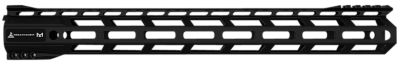 Rise Armament RA-905 Handguard for AR-15, 15 in., M-LOK, Picatinny Rail, 6061-T6 Aluminum, Black Anodized