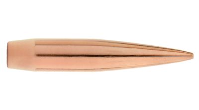 Sierra MatchKing 6mm 110-Grain Hollow Point Boat Tail Reloading Rifle Bullets, 250 Rounds