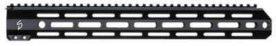Stern Defense Receiver for AR-15, 15 in., Aircraft Grade Aluminum Anodized
