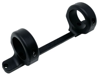 DNZ Products Game Reaper-Remington Scope Mount/Ring Combo, Matte Black, 30mm, 36700
