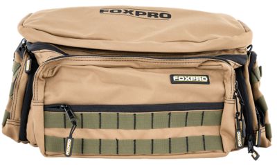 Foxpro 900D Polyester Scout Pack, Coyote Brown