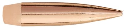 Sierra MatchKing 6mm 95-Grain Hollow Point Boat Tail Reloading Rifle Bullets, 100 Rounds
