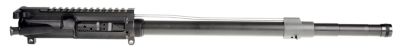Alexander Arms Upper Parts Kits for AR-15, 50 Beowulf, 16 in. Black Barrel, Aluminum, Black Receiver