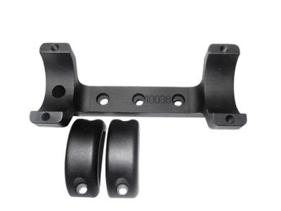 DNZ Products Game Reaper-CVA Scope Mount/Ring Combo, Matte Black, 30mm, 10038