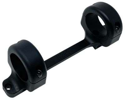 DNZ Products Game Reaper-Ruger Scope Mount/Ring Combo, Matte Black, 1 in., 11280