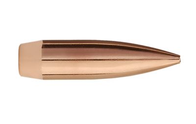 Sierra MatchKing-X .30 Caliber 175-Grain Hollow Point Boat Tail Reloading Rifle Bullets, 500 Rounds