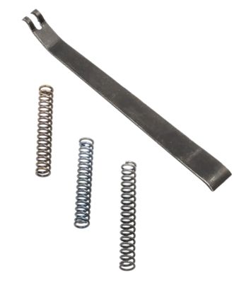Wilson Combat Custom Tune Spring Kit for S&W K/L & N Frames, Multi-Caliber, Steel