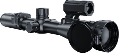 Optimax Technology PARD 3.3x 50mm Pantera 640 LRF Thermal Rifle Scope, Multi Reticle, 640x512, Digital 2x/4x/6x/8x Zoom, 50 Hz