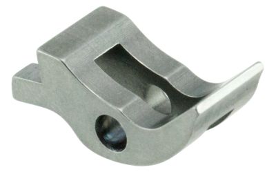 Wilson Combat Bullet Proof A-2 Sear for 1911 Handguns, Silver, Steel