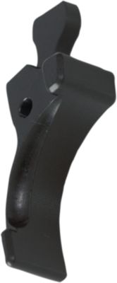 Timber Creek Outdoors Extended Magazine Release for Ruger 10/22, Black, Billet Aluminum