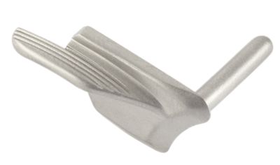 Wilson Combat Tactical Lever Thumb Safety for 1911 Handguns, Stainless, Steel