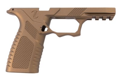 Timber Creek Outdoors Pro Grip Module for Sig P365 X Macro, Burnt Bronze