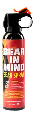 Skyline USA GDOG Bear Spray, 7.9 oz.