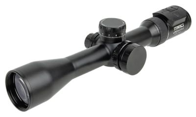 Steiner 3-24x 50mm ePredator 8 Rifle Scope, 34mm Tube, Illuminated 4A-I Reticle, Black