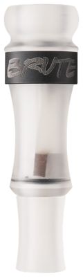 Rolling Thunder Brute OG Cutdown Acrylic Duck Call, Frost