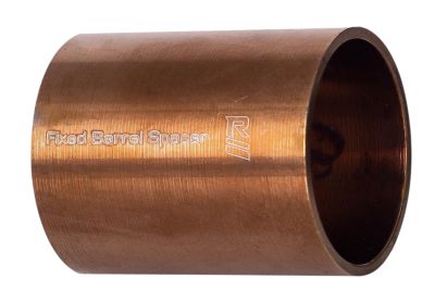 Rugged Suppressor Fixed Barrel Spacer, Copper
