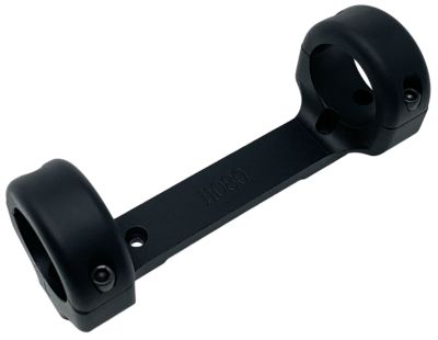 DNZ Products Game Reaper-Ruger Scope Mount/Ring Combo, Matte Black, 1 in., 11080
