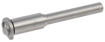 Wilson Combat Government/Commander Guide Rod 1911, Silver, Stainless